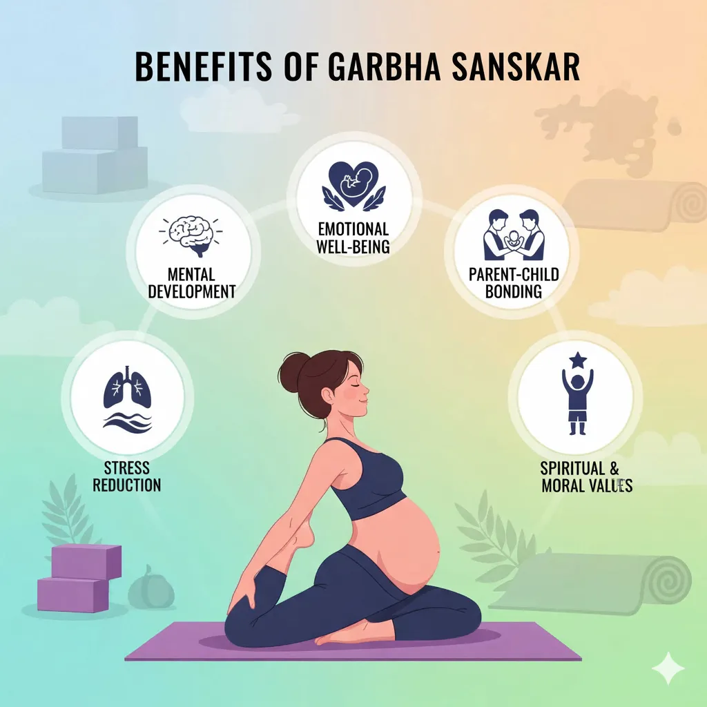 Benefits of Garbha Sanskar