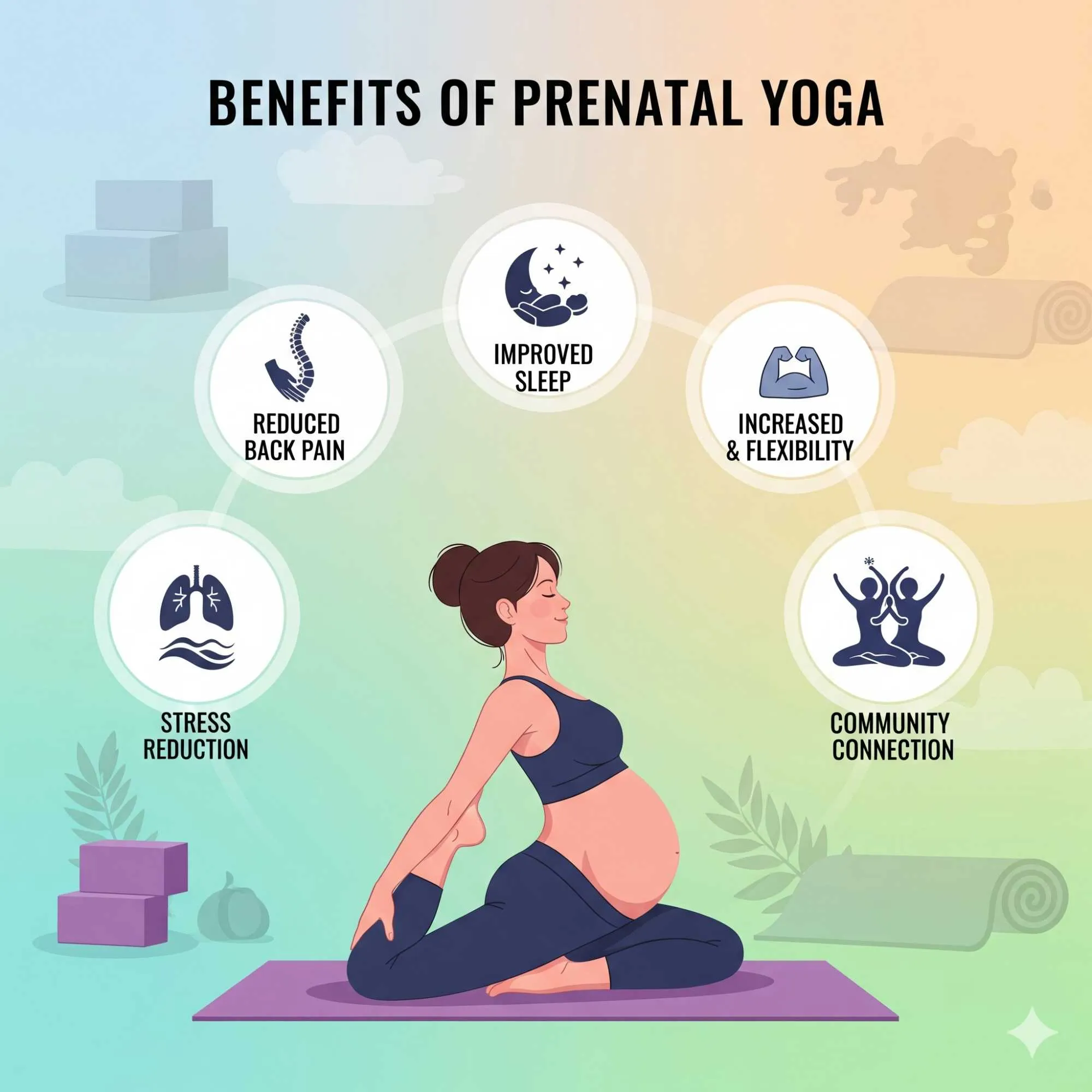 Prenatal Yoga