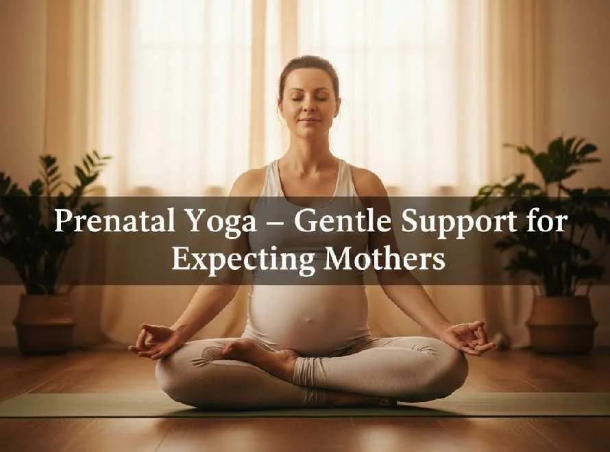 Prenatal Yoga
