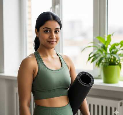 Yoga & Meditation